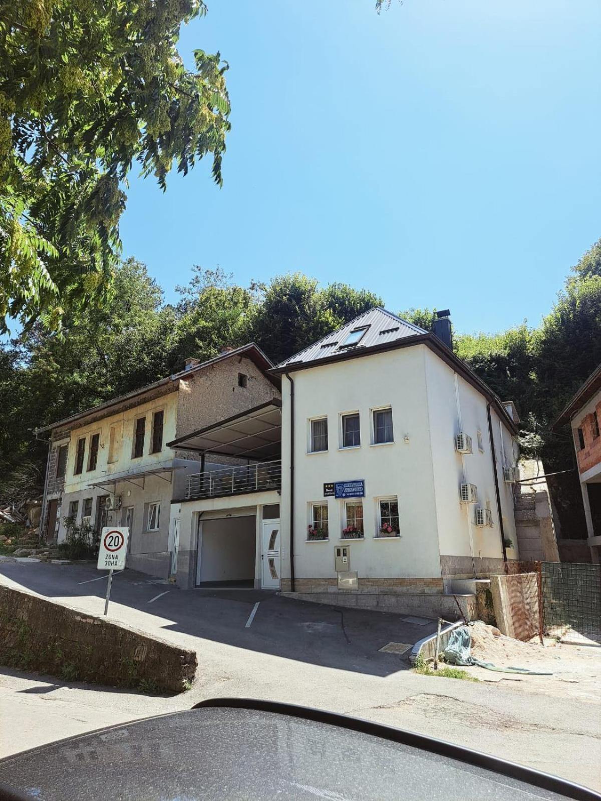 Apartmani Waterfall / Vodopad Jajce Exterior photo