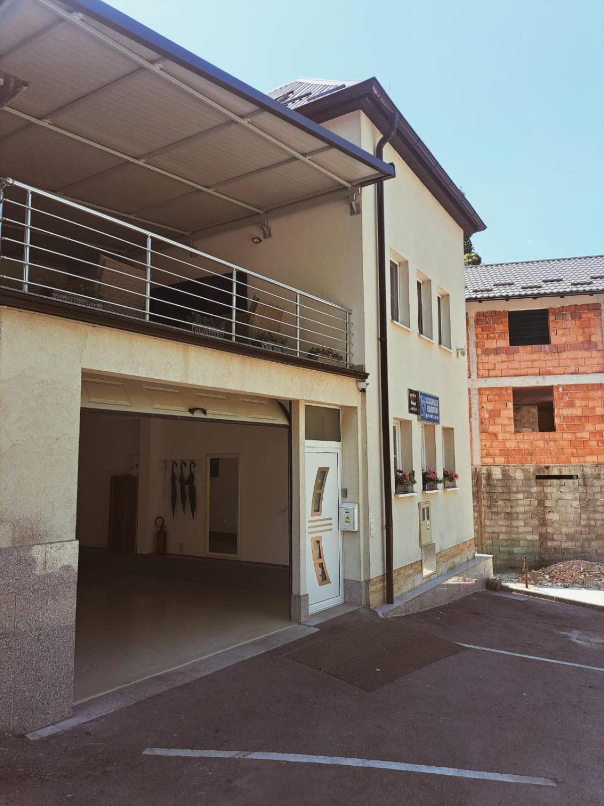 Apartmani Waterfall / Vodopad Jajce Exterior photo