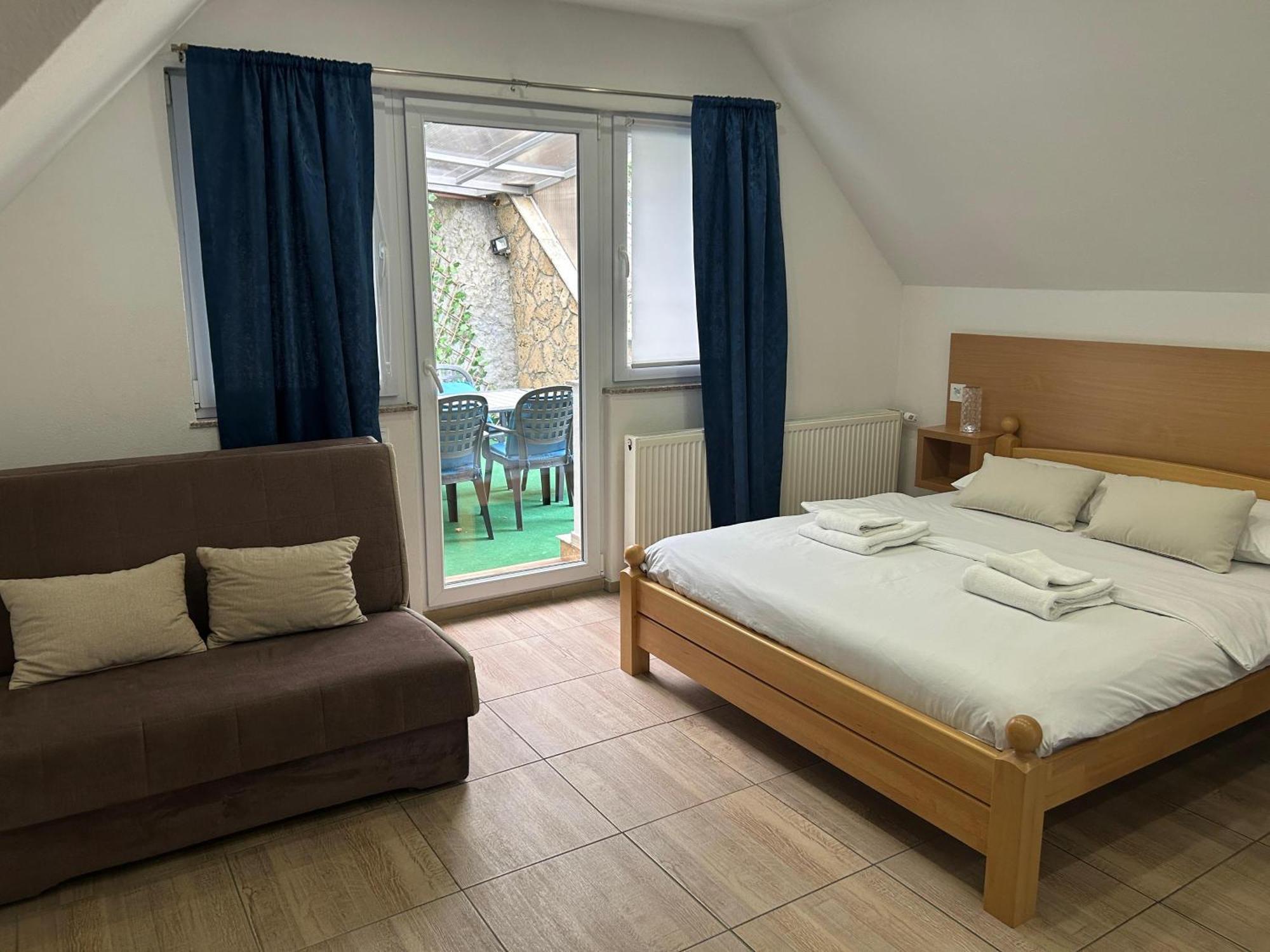 Apartmani Waterfall / Vodopad Jajce Room photo