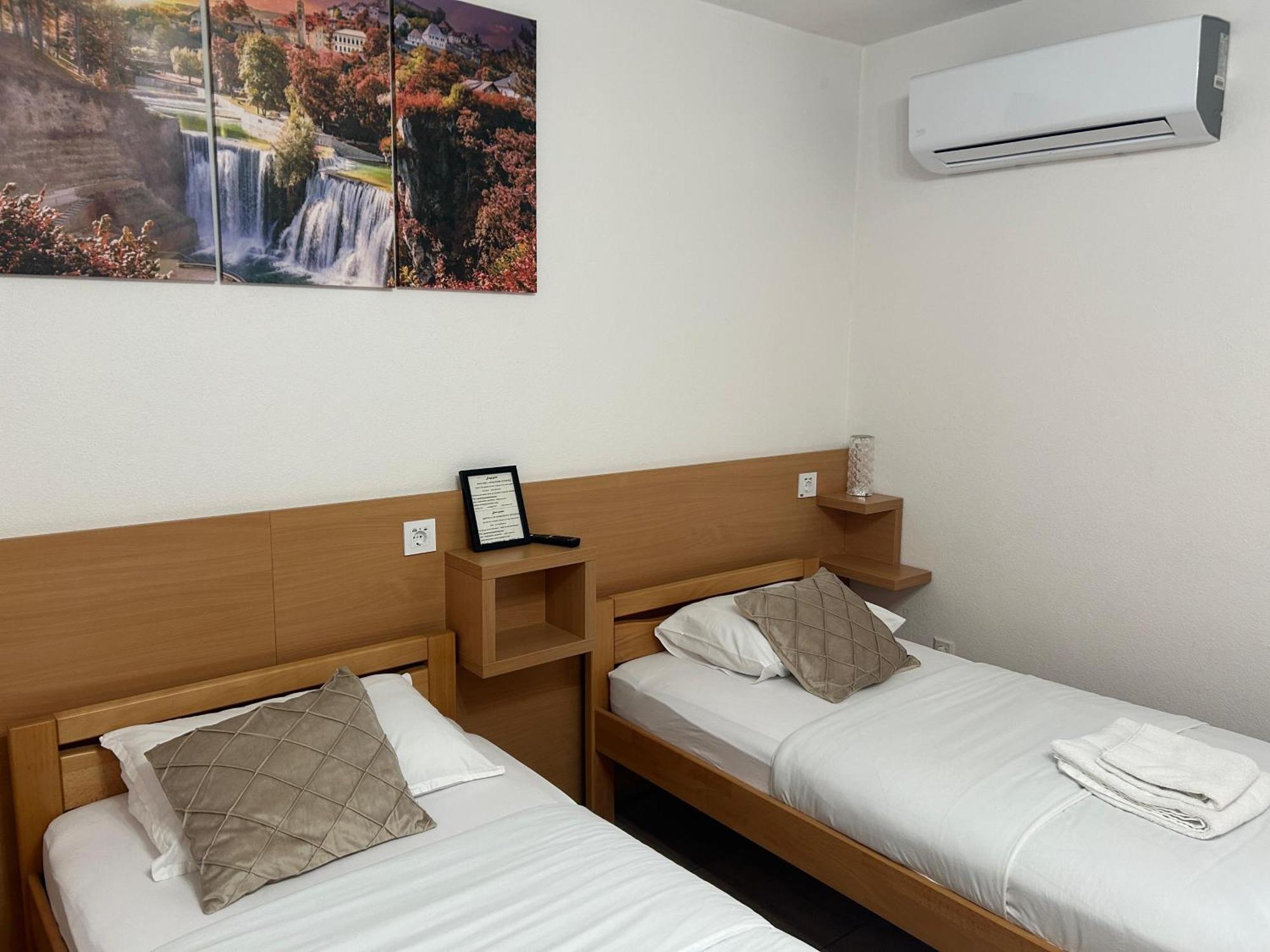Apartmani Waterfall / Vodopad Jajce Exterior photo